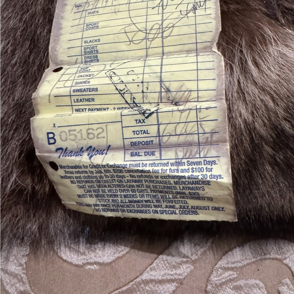 Fur - Picture 3 of 8